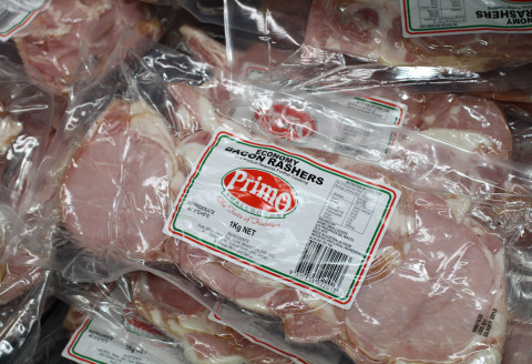One Whole Kilo of Bacon $8.99