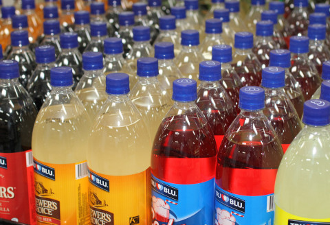 Soft Drinks Assorted Flavours 1.25L $1.19