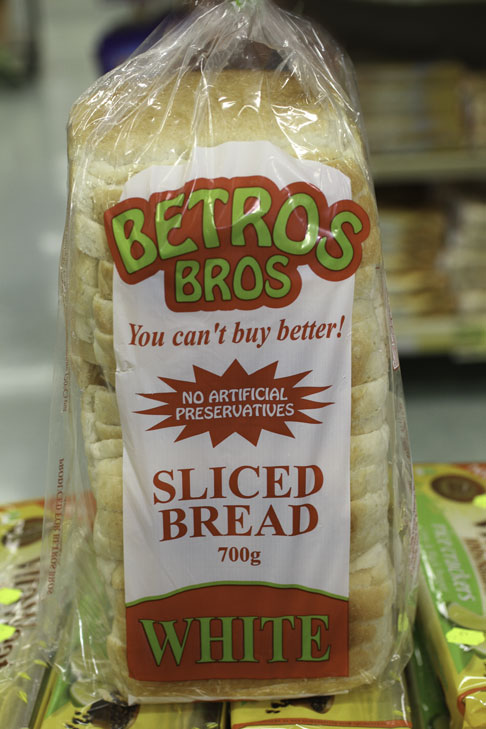 700 g White Bread $1.09
